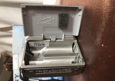 2001 Sony Microcassette-corder M-740V - IMG_1520